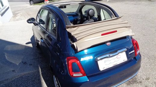 Fiat 500C 2022