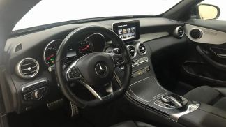 Leasing Convertible MERCEDES C 200 2017
