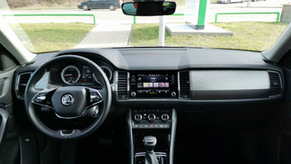 Leasing SUV Skoda Kodiaq 2022