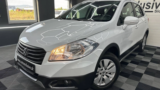 Leasing Hatchback Suzuki (SX4) S-Cross 2013