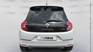 Leasing Sedan Renault Twingo 2021