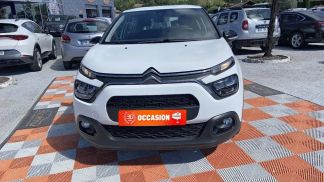 Finansowanie Hatchback Citroën C3 2022