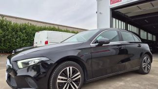 Finansowanie Sedan MERCEDES A 250 2021