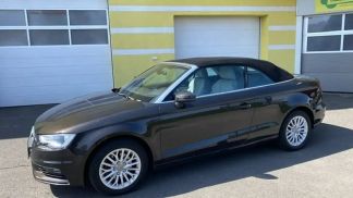 Leasing Convertible Audi A3 2016