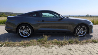 Finansowanie Coupé Ford Mustang 2018