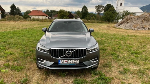 Volvo XC60 2019