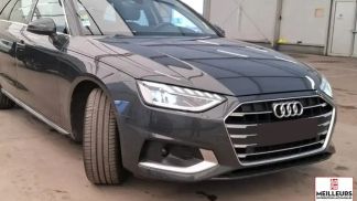 Leasing Wagon Audi A4 2021
