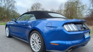Leasing Convertible Ford Mustang 2017