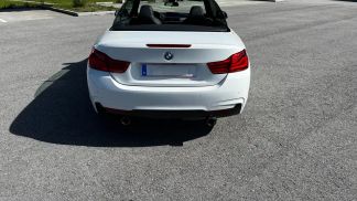 Leasing Convertible BMW 440 2018