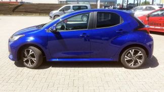 Finansowanie Hatchback Toyota Yaris 2025