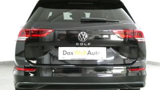 Leasing Wagon Volkswagen GOLF VARIANT 2021