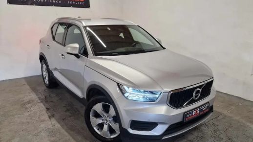 Volvo XC40 2018