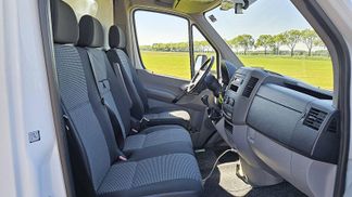 Leasing Closed Box Mercedes-Benz SPRINTER 313 2014