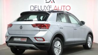 Financování SUV Volkswagen T-Roc 2023