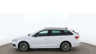 Leasing Wagon Skoda Octavia 2021