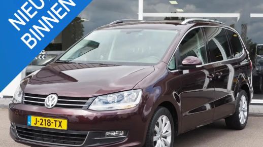 Volkswagen Sharan 2018