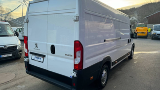 Finansowanie Van Peugeot Boxer 2018