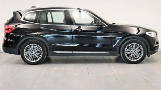 Finansowanie Wóz BMW X3 2021