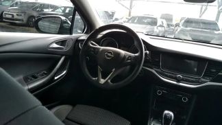 Leasing Wagon Opel Astra 2021