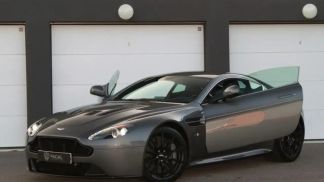 Lízing Kupé Aston Martin VANTAGE 2014