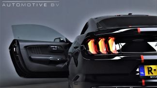 Finansowanie Coupé Ford Mustang 2015