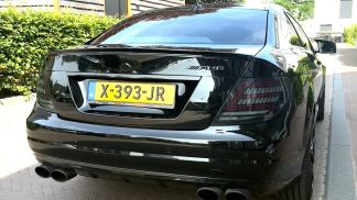 Finansowanie Coupé MERCEDES C 180 2011
