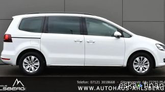 Leasing Hayon Volkswagen Sharan 2022