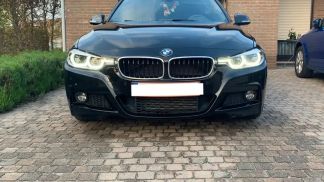 Leasing Wagon BMW 318 2016