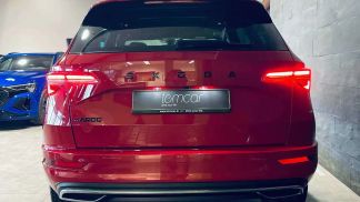 Leasing SUV Skoda Karoq 2022