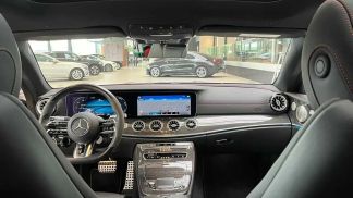 Leasing Coupé MERCEDES E 53 AMG 2022