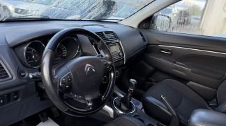 Leasing SUV Citroën C4 Aircross 2014