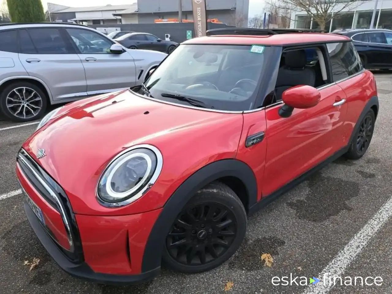 Lízing Sedan MINI ONE 2021