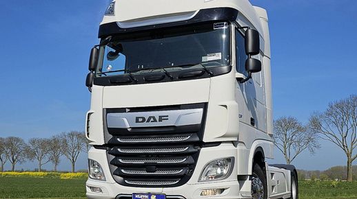 DAF XF 480 2021