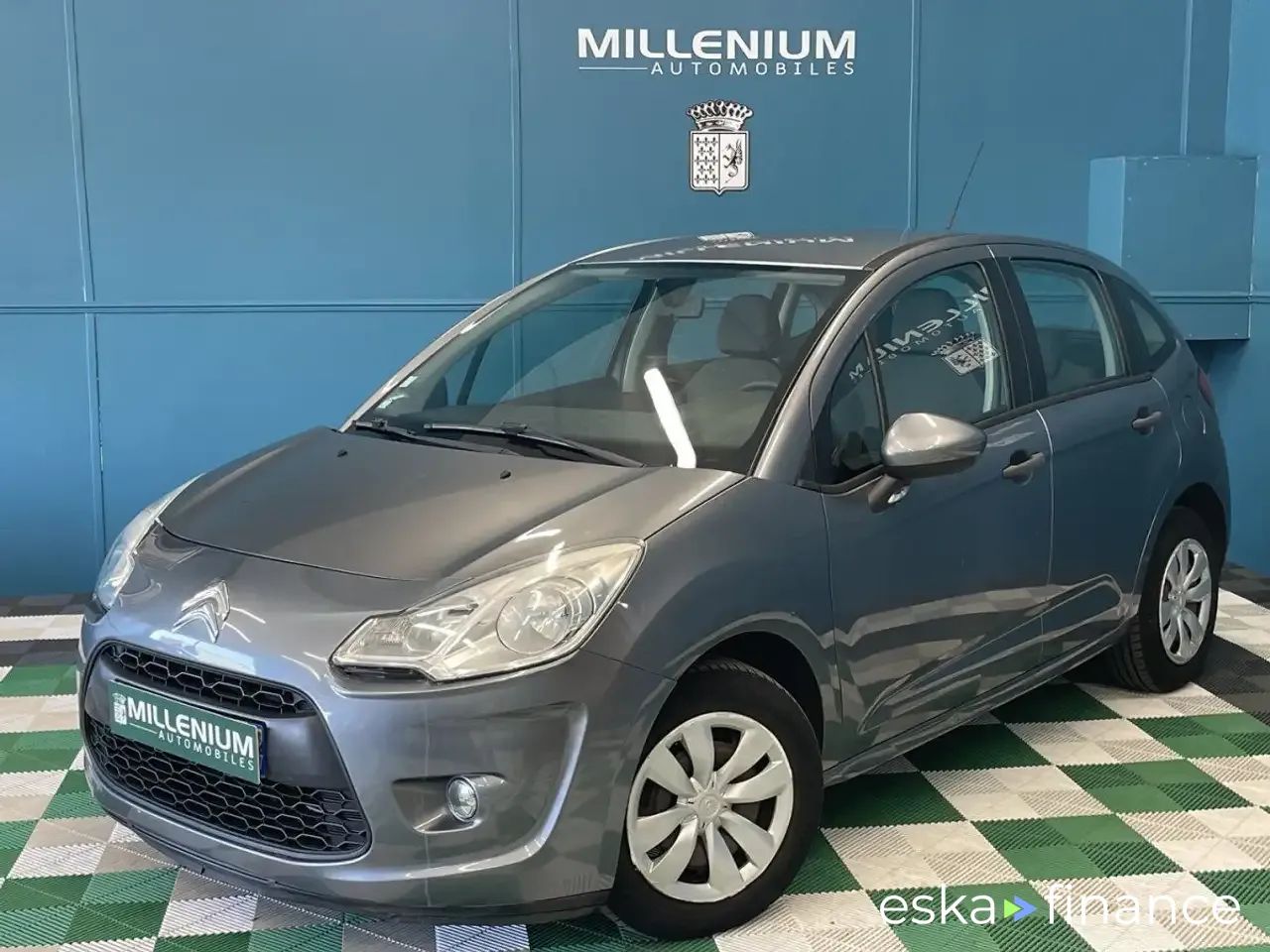Leasing Sedan Citroën C3 2010