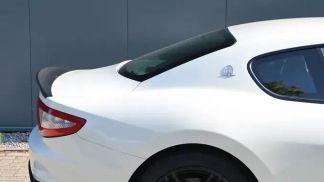 Leasing Coupé Maserati Granturismo 2012