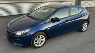 Lízing Hatchback Opel Astra 2020