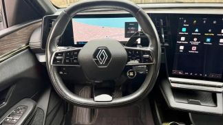 Financování Van Renault MEGANE E-TECH 2022