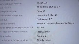 Leasing Coupé Tesla Model X 2018