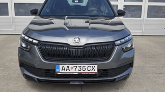 Finansowanie SUV Skoda Kamiq 2023