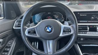 Leasing Sedan BMW 330 2021