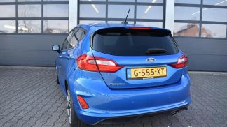Leasing Hatchback Ford Fiesta 2020