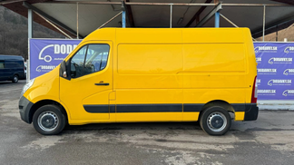 Leasing Van Renault Master 2019