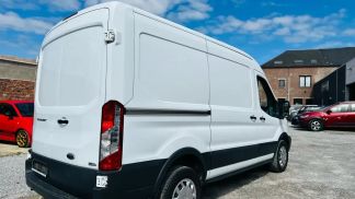 Leasing SUV Ford Transit Custom 2018