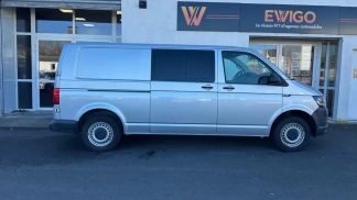 Leasing Van Volkswagen Transporter 2016