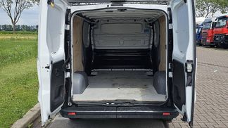 Lízing Van Renault TRAFIC 1.6 DCI 2019
