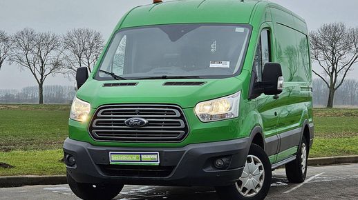 Ford TRANSIT 2.0 2017