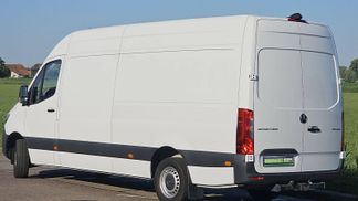 Leasing Van Mercedes-Benz SPRINTER 315 2022