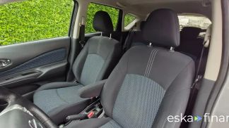 Finansowanie Hatchback Nissan Note 2015