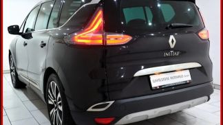 Lízing Hatchback Renault Espace 2016