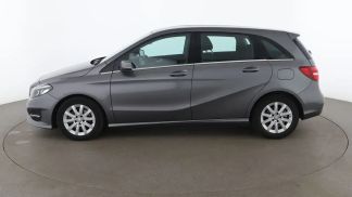 Finansowanie Hatchback MERCEDES B 180 2016